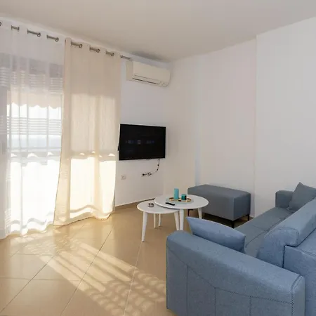 Sea View Luxury Apartamento Vlorë
