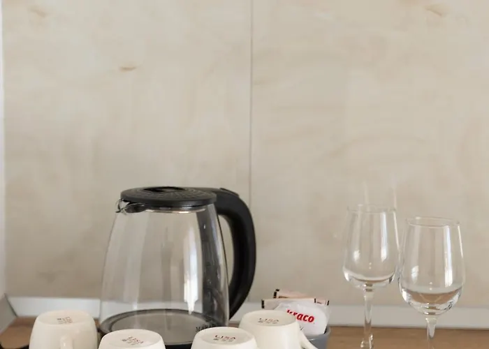 Apartmán Sea View Luxury Vlorë