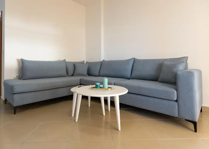 Apartmán Sea View Luxury Vlorë