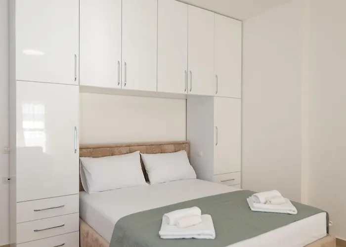 Sea View Luxury Apartmán *