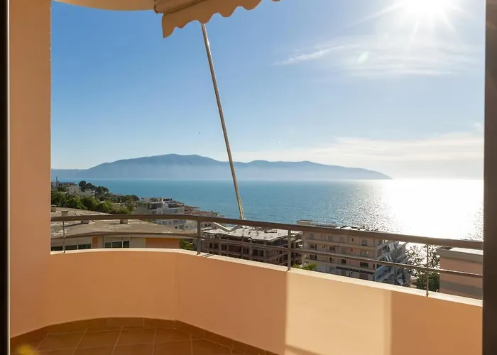 Sea View Luxury Apartmán