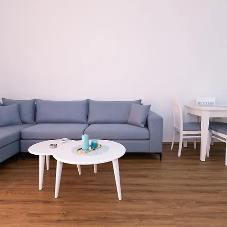 Apartament Sea View Luxury Wlora