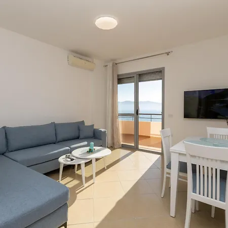 Apartament Sea View Luxury Wlora