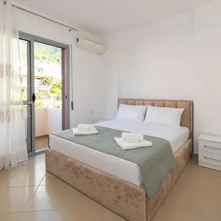 Apartament Sea View Luxury Wlora