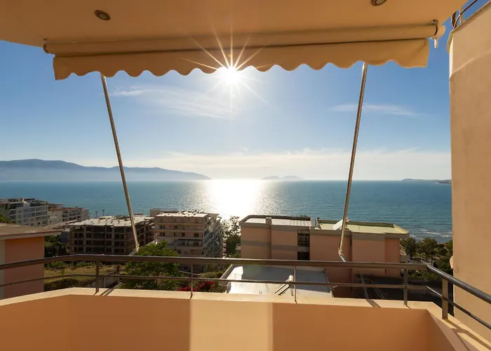Sea View Luxury Apartment *