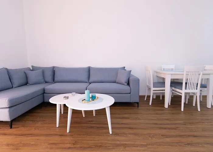 Appartement Sea View Luxury Vlorë