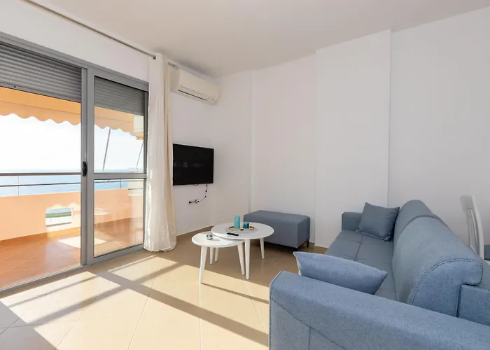 Apartment Sea View Luxury