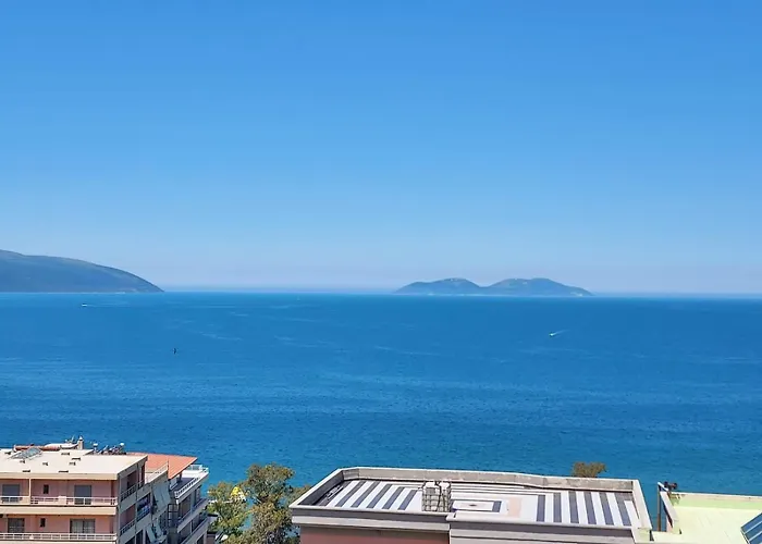 Sea View Luxury *
