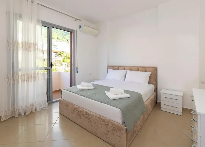 Appartement Sea View Luxury Vlorë
