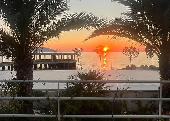 Apartment Sea View Luxury